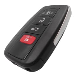 KEYDIY KD ZB35-3/4 ZB36-2/3/4 Smart Key ZB Series Multiple Remotes for KD-X2 KD-MAX Programmer Replacement for Toyota Car Keys