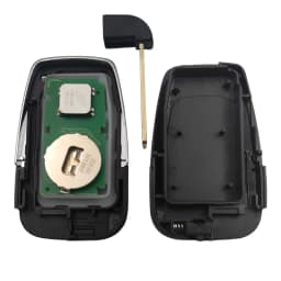 KEYDIY KD ZB35-3/4 ZB36-2/3/4 Smart Key ZB Series Multiple Remotes for KD-X2 KD-MAX Programmer Replacement for Toyota Car Keys