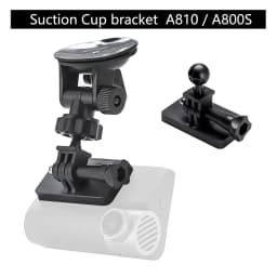 for 70mai car Camera A810 / A800s / Mount  For 70mai A800 / A810S / A800SE for 70mai suction cup bracket