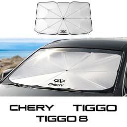Car Windshield Insulated Sunshade For Chery Tiggo 5 3 7 8 Pro A1 A3 A5 QQ KIMO INDIS JAGGI Sunshade Accessories