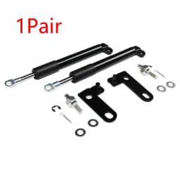 for Isuzu D-MAX 2020-2024 Car Rear Tailgate Assist Damper Strut Hydraulic Rod Slow Down Easy Up