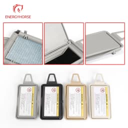 For Mercedes W211 W219 Car Sun Visor Mirror Cover Makeup Mirror Cover For Benz E CLS Class 2118100310 2118100410