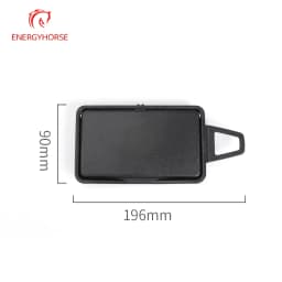 For Mercedes W211 W219 Car Sun Visor Mirror Cover Makeup Mirror Cover For Benz E CLS Class 2118100310 2118100410
