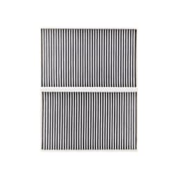For Tesla Model 3 Model Y EV MANN FILTER CUK25015/1-2 2PCs Activated Carbon Built-in Cabin Filter 1107681-00-A 1107681-00-B