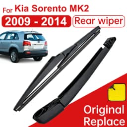 Car Wiper 11" Rear Wiper Blade For Kia Sorento MK2 2009 - 2014 Clean Windshield Windscreen Rear Wiper 988152P000