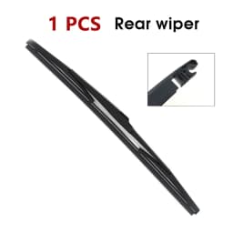 Car Wiper 11" Rear Wiper Blade For Kia Sorento MK2 2009 - 2014 Clean Windshield Windscreen Rear Wiper 988152P000