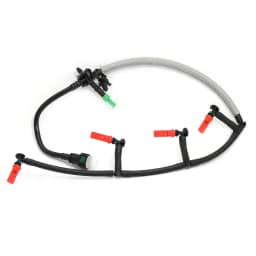 AD BK3Q9K022AG Fuel Leak Off Return Pipe Hose For Ford Transit MK7 MK8 2.2 Diesel 2011 2012 2014 2015 2016 2017 2018 1761934