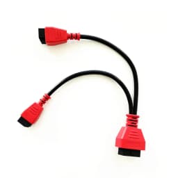 Universal For Chrysler 12+8 Adapter Connector Cable Adapter for Autel MaxiSys Programming Cable After 2018 Year