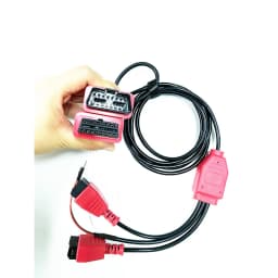 Universal For Chrysler 12+8 Adapter Connector Cable Adapter for Autel MaxiSys Programming Cable After 2018 Year