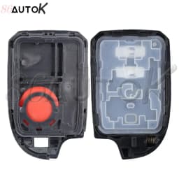 Car Remote Key For Toyota YARIS L VIOS 0010 0011 0182 312/314 433/434mhz 8A Chip P4 39 FCC BS1EW BS2ET Car Key 2buttons