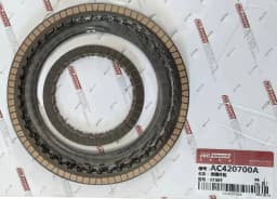 6T30 6T30E Transmission Friction Clutch Discs Repair Kit for Chevrolet EXCELLE Cruze DAWEOO,TransProfessor Car Accessories