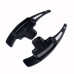 Paddle Shifter For Mercedes-Benz A Class A180 A200 A220 A250 W176 2013-2015 Aluminum Alloy Car Steering Wheel Shift Paddle 2PCS