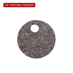 10pcs/lot 33mm FeCrAl Material Sintered Burner Screen 1302799a |1322585A For Webasto Air Top 2000ST AT2000 Parking Air Heaters