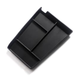 Left Drive for Toyota Bz4x / Subaru Solterra 2022-2024 Car Center Console Storage Box Accessories Organizers Tidying