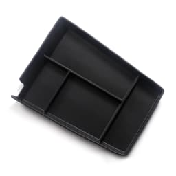 Left Drive for Toyota Bz4x / Subaru Solterra 2022-2024 Car Center Console Storage Box Accessories Organizers Tidying