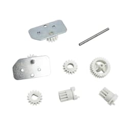 For Hyundai Kia Chevrolet Daewoo Suzuki Side Wing Mirror Gear Set 876101U060