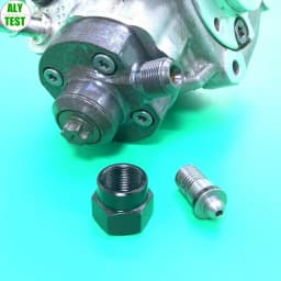 1PCS Diesel Fuel Common Rail Pump CP4 Oil Inlet Transfer Connector Screw