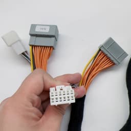 1PCS Is Suitable for BYD Dsp Power Amplifier Car Audio Modification Special Car Wiring Harness