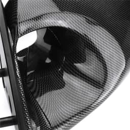For Civic EG 2Dr Manual Adjustable Car Door Side View Mirror For Honda Civic 1992-1995 Black/Carbon Fiber Rearview Mirror