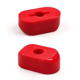 Lower Dogbone Engine Mount Bushing Kit Insert for VW Golf MK4 R32 99-06 For Audi A3 S3 TT For Seat Leno Toledo For Skoda Octavia