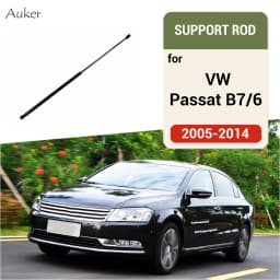 Car Bonnet Hood Exchange Gas Shock Lift Strut Bars for VW Passat 2005 2006 2007 2008 2009 2013 2014 B6/B7 Support Hydraulic Rod