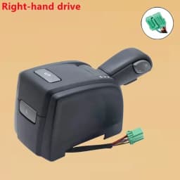 Transmission Gear Shift Lever Control LHD＆RHD  Gear Shift Knob For VOLVO Truck FH12/FH13  21937969 21073025 22583045 21456377