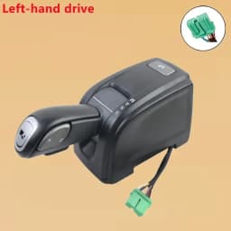 Transmission Gear Shift Lever Control LHD＆RHD  Gear Shift Knob For VOLVO Truck FH12/FH13  21937969 21073025 22583045 21456377