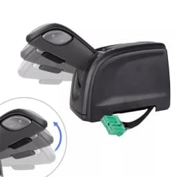Transmission Gear Shift Lever Control LHD＆RHD  Gear Shift Knob For VOLVO Truck FH12/FH13  21937969 21073025 22583045 21456377