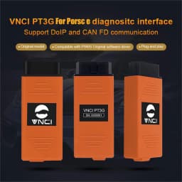 VNCI PT3G For PIWIS 3 and PIWIS 4 For Porsche Diagnostic Interface Compatible With for Porsche Software Drivers Plug and Play