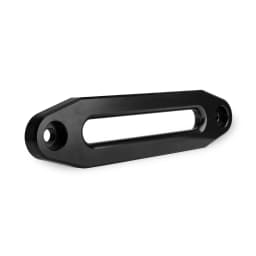 Universal 8000-15000 LBs Synthetic Mount Winch Rope 10 Inch 254MM Aluminum Hawse Fairlead For SUV ATV UTV Hawse Fairlead