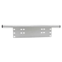 Auto Car Front Bumper Licence Plate Holder Truck Fog Light Mount Support Frame