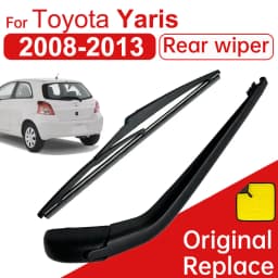 Rear Wiper Blade For Toyota Yaris 1.5G 12"/300mm Car Windshield Windscreen Rubber 2008 2009 2010 2011 2012 2013
