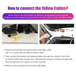 Pair Of Car Tail Light Assembly For Volkswagen VW Golf 7 Mk7 Golf 7.5 Mk7.5 2013 2014-2020 LED Brake Flowing Water Flicker