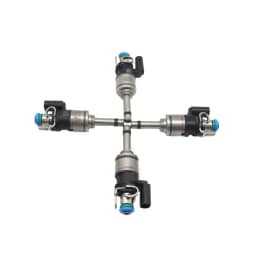 4PCS DS7G-9F593-EA New Car Fuel Injectors Fits For Ford Escape Fusion 1.5L GTDI DS7Z-9F593-DA DS7G-9F593-DB DS7G9F593DB