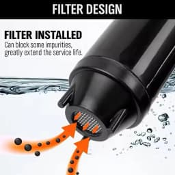 Liquid Transfer Pump Battery Powered Fuel Transfer Pump With Flow Control Nozzle 2.4 Gallons Per Min Portable Transfer Pump