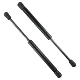 2pcs Car Tailgate Rear Trunk Lift Struts For For Mitsubishi Lancer EX EVOs 2008-2015 Tailgate Boot Shock Lift Strut Support Bar