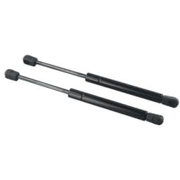 2pcs Car Tailgate Rear Trunk Lift Struts For For Mitsubishi Lancer EX EVOs 2008-2015 Tailgate Boot Shock Lift Strut Support Bar