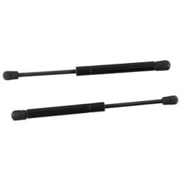 2pcs Car Tailgate Rear Trunk Lift Struts For For Mitsubishi Lancer EX EVOs 2008-2015 Tailgate Boot Shock Lift Strut Support Bar