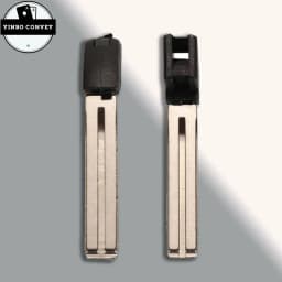 YINBO-Modified Smart Remote Key Shell 2/3/4Button (Board 5380) With Emergency Key Blade For Toyota Camry Grand Cruiser RVA4 Reiz