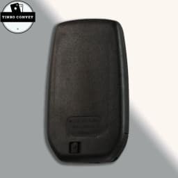 YINBO-Modified Smart Remote Key Shell 2/3/4Button (Board 5380) With Emergency Key Blade For Toyota Camry Grand Cruiser RVA4 Reiz