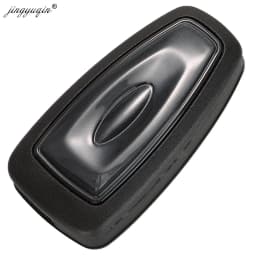 jingyuqin 5/10pcs Flip Remote Van Car Key Shell Case for Ford Transit Custom MK8 Cargo Tourneo Custom 2012+ Replacemnet