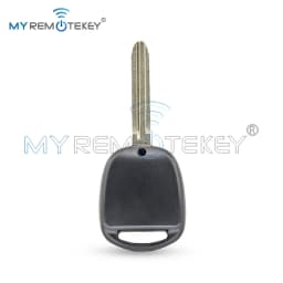 MYREMOTEKEY Remote Car Key Fob Control TOY43 Blade 304/315/434mhz 2 Buttons for Toyota Land Cruiser FJ Cruiser Prado 2004-2009