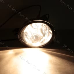 Car Front Bumper Fog Lamp Light For VW Tiguan 2012 2013 2014 2015 2016 Foglight Foglamp Halogen
