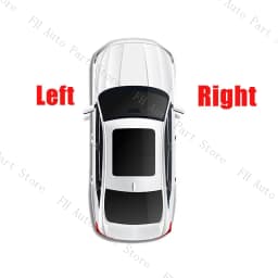 Car Front Bumper Fog Lamp Light For VW Tiguan 2012 2013 2014 2015 2016 Foglight Foglamp Halogen