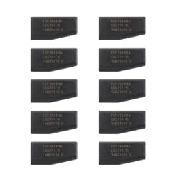 Original PCF7939MA (TP39) Blank Auto Car Key Carbon 4A Hitag AES Transponder Chip For Renault Dacia Duster Nissan Hyundai Fiat