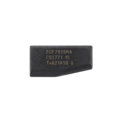 Original PCF7939MA (TP39) Blank Auto Car Key Carbon 4A Hitag AES Transponder Chip For Renault Dacia Duster Nissan Hyundai Fiat
