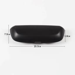 Car Sunglasses Glasses Case Holder Box For Bmw F10 1 2 3 4 5 7 Series X1 X3 X4 X5 X6 F30 F15 F16 F34 G30 G01 G11 E70 E71