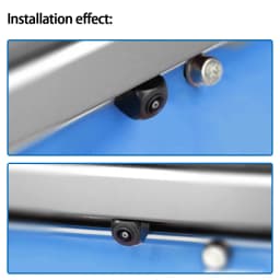 Carsanbo Universal Wireless Night Vision Rear View Camera HD Car Waterproof Wifi Reversing Camera 5V USB 12V Support Android IOS