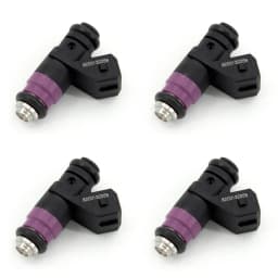 4Pcs 8200132259 Fuel Injector For Renault Megane 1.6 16v 31 T. KM Replacement Nozzle Injection Petrol H132259