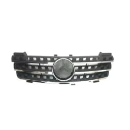 Front Bumper Grille Ventilation Network for Mercedes-Benz ML-Class W164 ML300 ML320 ML350 ML400 ML550 2005-2008